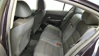 Chevrolet Cruze 2015 1LT Auto 4p Sedan con 1SD