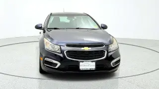 Chevrolet Cruze 2015 1LT Auto 4p Sedan con 1SD