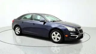 Chevrolet Cruze 2015 1LT Auto 4p Sedan con 1SD