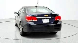 Chevrolet Cruze 2015 1LT Auto 4p Sedan con 1SD