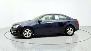 Chevrolet Cruze 2015 1LT Auto 4p Sedan con 1SD