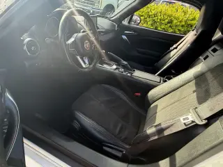FIAT 124 Spider 2019 Clásico 2p Conversable