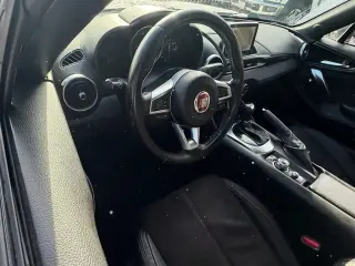 FIAT 124 Spider 2019 Clásico 2p Conversable