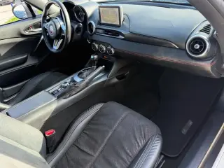 FIAT 124 Spider 2019 Clásico 2p Conversable