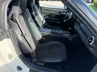 FIAT 124 Spider 2019 Clásico 2p Conversable