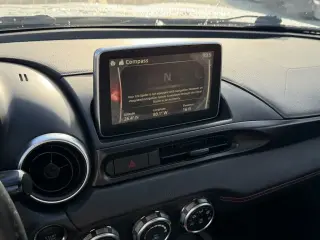 FIAT 124 Spider 2019 Clásico 2p Conversable