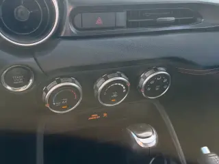 FIAT 124 Spider 2019 Clásico 2p Conversable