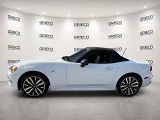 FIAT 124 Spider 2019 Clásico 2p Conversable