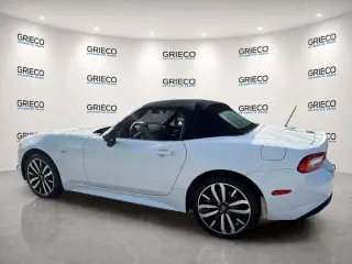FIAT 124 Spider 2019 Clásico 2p Conversable