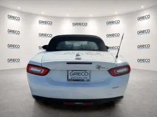 FIAT 124 Spider 2019 Clásico 2p Conversable