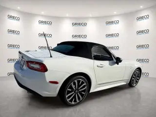 FIAT 124 Spider 2019 Clásico 2p Conversable