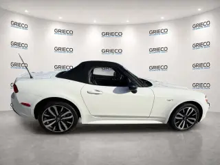FIAT 124 Spider 2019 Clásico 2p Conversable