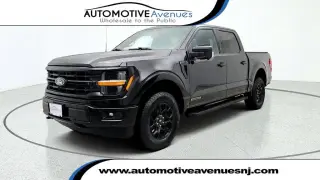 Ford F-150 2024 4x4 XLT 4 puertas SuperCrew 5,5 pies de caja