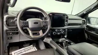 Ford F-150 2024 4x4 XLT 4 puertas SuperCrew 5,5 pies de caja