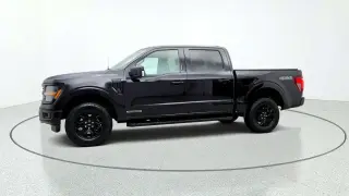 Ford F-150 2024 4x4 XLT 4 puertas SuperCrew 5,5 pies de caja