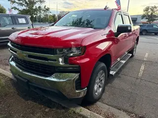 Chevrolet Silverado 1500 2019 4x4 LT 4dr Crew Cab 5.8 ft. CB