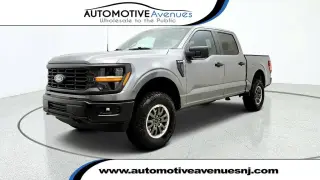 Ford F-150 2024 4x4 STX 4dr SuperCrew 5.5 ft. SB