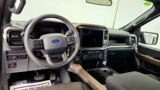 Ford F-150 2024 4x4 STX 4dr SuperCrew 5.5 ft. SB