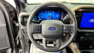 Ford F-150 2024 4x4 STX 4dr SuperCrew 5.5 ft. SB