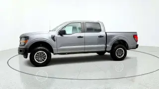 Ford F-150 2024 4x4 STX 4dr SuperCrew 5.5 ft. SB