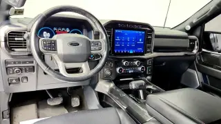 Ford F-150 2022 4x4 XL 4dr SuperCrew 5.5 ft. SB