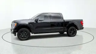 Ford F-150 2022 4x4 XL 4dr SuperCrew 5.5 ft. SB