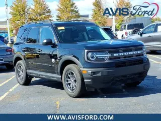 Ford Bronco Sport 2023 AWD Big Bend SUV 4 puertas