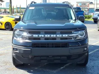 Ford Bronco Sport 2023 AWD Big Bend SUV 4 puertas