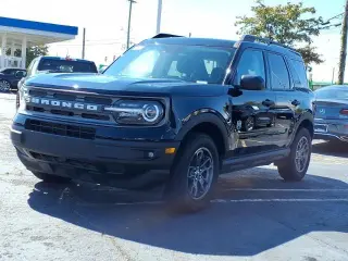 Ford Bronco Sport 2023 AWD Big Bend SUV 4 puertas