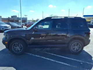 Ford Bronco Sport 2023 AWD Big Bend SUV 4 puertas