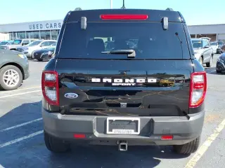 Ford Bronco Sport 2023 AWD Big Bend SUV 4 puertas