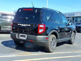 Ford Bronco Sport 2023 AWD Big Bend SUV 4 puertas