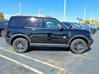Ford Bronco Sport 2023 AWD Big Bend SUV 4 puertas