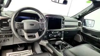 Ford F-150 2023 4x4 XL 4 puertas SuperCrew con caja de carga de 5,5 pies SB