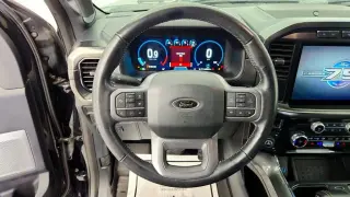 Ford F-150 2023 4x4 XL 4 puertas SuperCrew con caja de carga de 5,5 pies SB