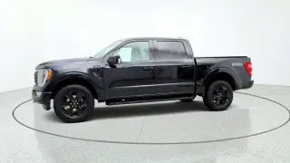 Ford F-150 2023 4x4 XL 4 puertas SuperCrew con caja de carga de 5,5 pies SB