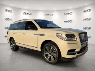 Lincoln Navigator 2019 4x4 Reserve 4 puertas SUV
