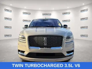 Lincoln Navigator 2019 4x4 Reserve 4 puertas SUV