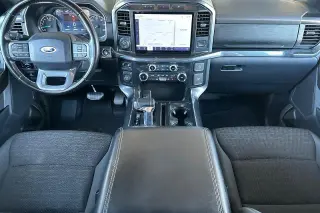 Ford F-150 2023 4x4 XLT 4dr SuperCrew 6.5 ft. SB