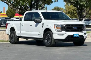 Ford F-150 2023 4x4 XLT 4dr SuperCrew 6.5 ft. SB