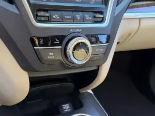 Acura MDX 2018 4dr SUV con Paquete de Tecnología
