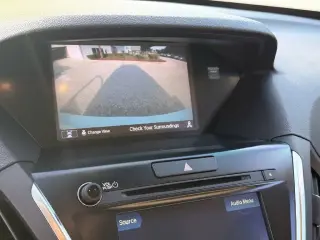 Acura MDX 2018 4dr SUV con Paquete de Tecnología