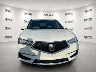Acura MDX 2018 4dr SUV con Paquete de Tecnología