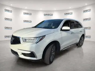 Acura MDX 2018 4dr SUV con Paquete de Tecnología