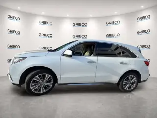 Acura MDX 2018 4dr SUV con Paquete de Tecnología