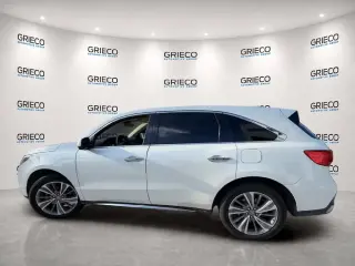 Acura MDX 2018 4dr SUV con Paquete de Tecnología