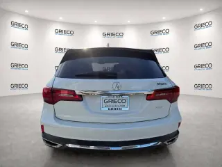 Acura MDX 2018 4dr SUV con Paquete de Tecnología