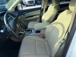 Acura MDX 2018 4dr SUV con Paquete de Tecnología