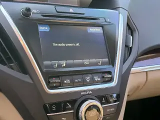 Acura MDX 2018 4dr SUV con Paquete de Tecnología