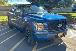 Ford F-150 2023 4x4 XL 4dr SuperCrew 6.5 ft. SB